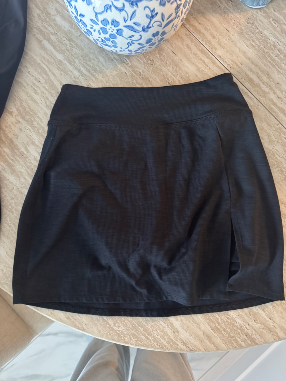 Beyond yoga tennis skirt